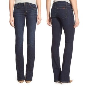 NWOT Joe's Honey Bootcut Jeans